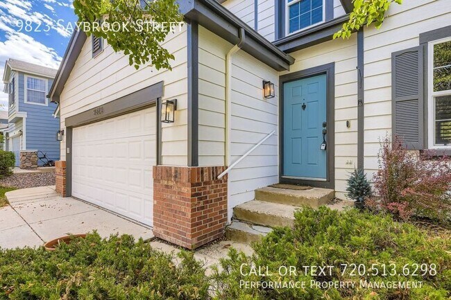 Foto del edificio - 9823 Saybrook St