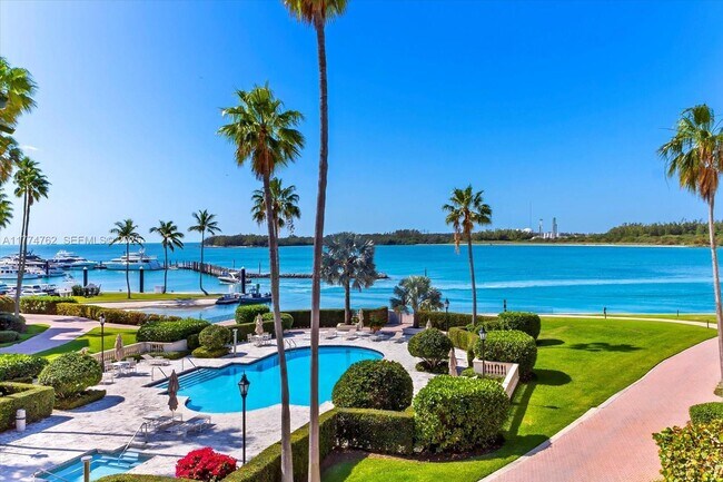 Foto del edificio - 2134 Fisher Island Dr