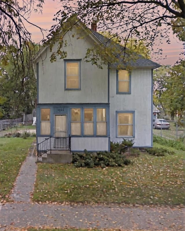 Building Photo - 1111 Maple Ave