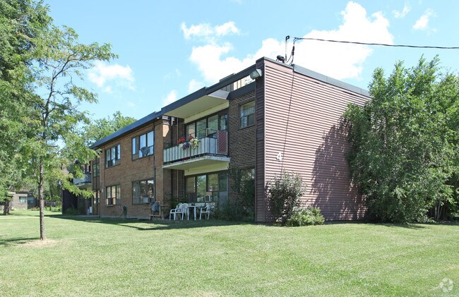 Photo du bâtiment - North Acres Apartments