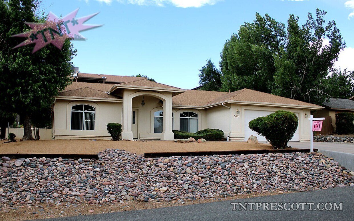 Primary Photo - Home in Prescott Valley ~ HOLD