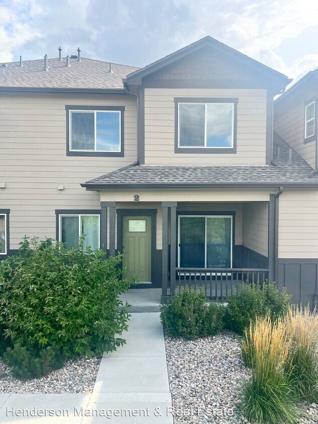 Primary Photo - 2 br, 2.5 bath House - 4115 Crittenton Lan...