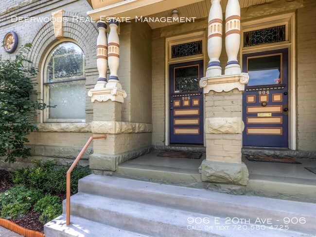 Building Photo - 906 E 20th Ave