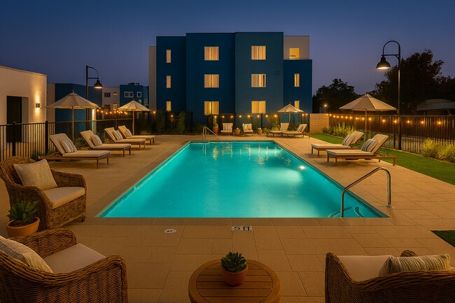 Foto del edificio - Parkside Flats