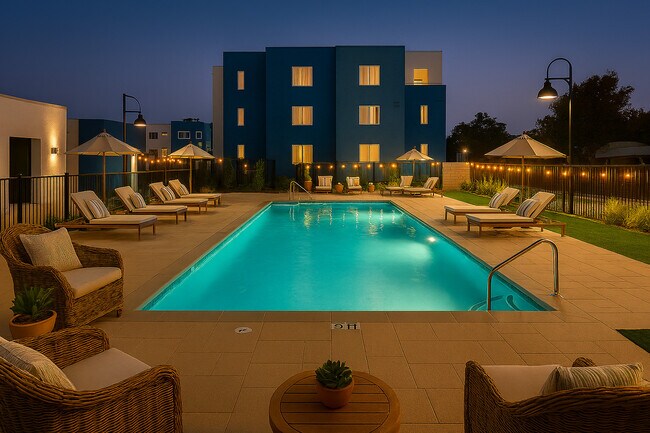 Building Photo - Parkside Flats