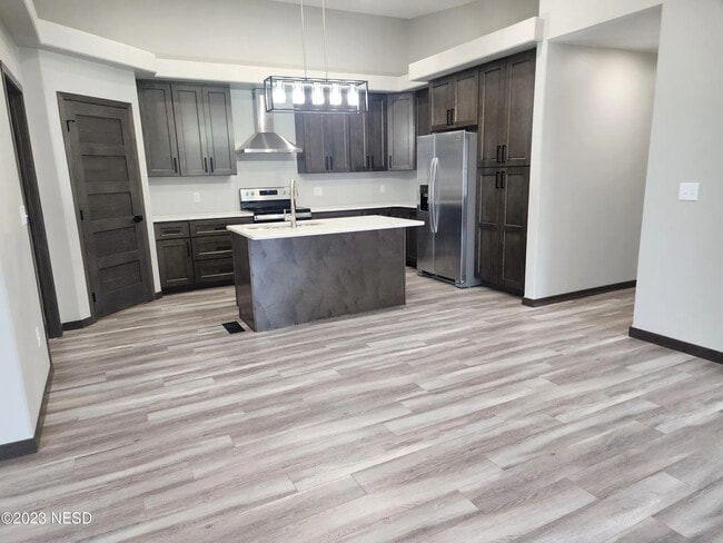 Kitchen - 1815 3rd St NW
