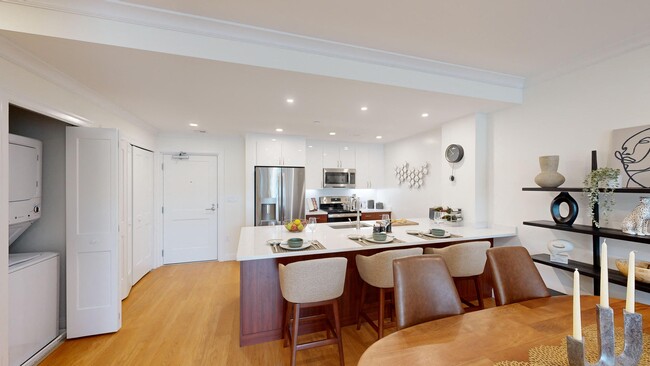 Interior Photo - The Franklin at Hancock Village