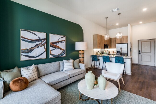 Foto del interior - Jefferson Verdant