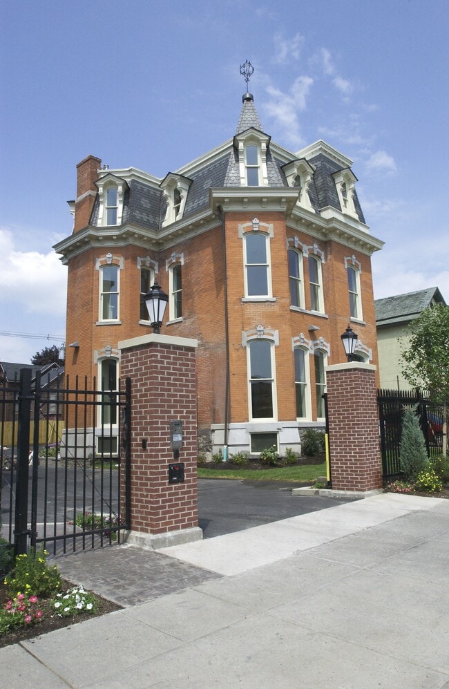 Building Photo - The Granite Works
