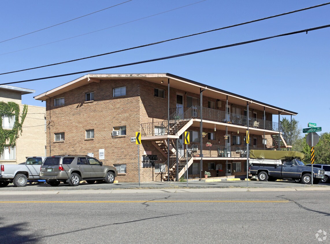 801 W Prentice Ave, Littleton, CO 80120 801 W Prentice Ave Littleton