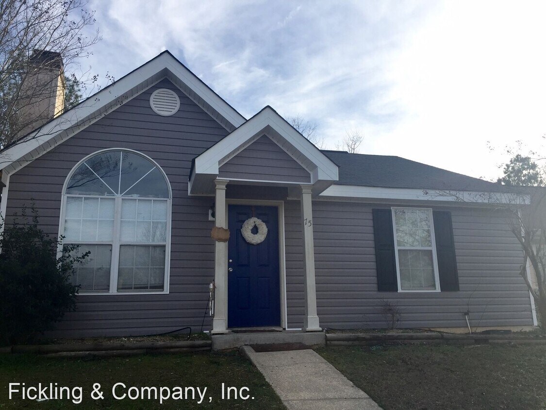 75 Skyway Dr, Warner Robins, GA 31088 House Rental in Warner Robins