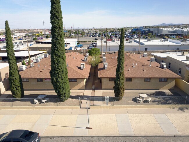 Foto del edificio - 3918 Thomason Ave