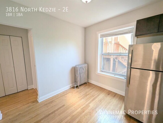 Foto del edificio - 3816 North Kedzie-2E