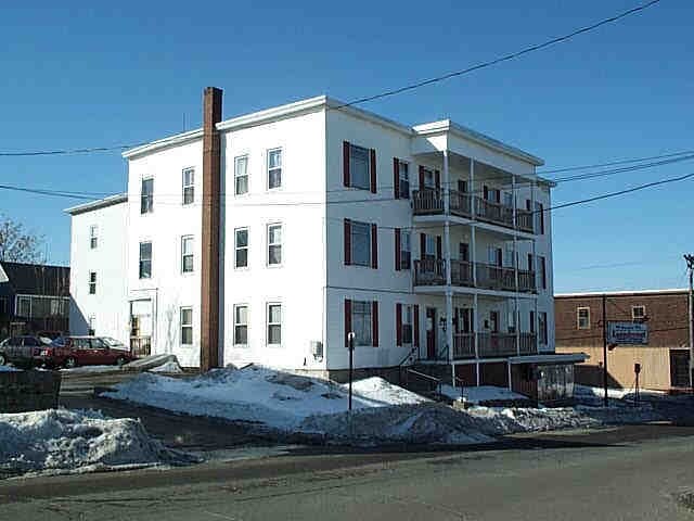 Building Photo - 585-591 Somerville St