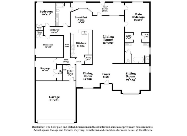 Foto del edificio - 506 W Leah Ct