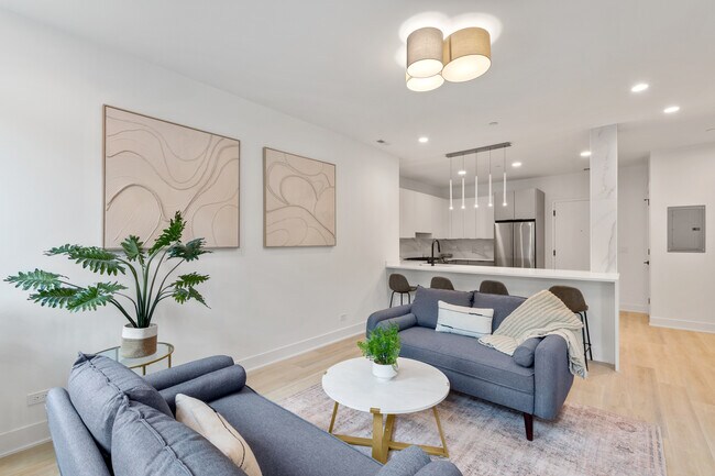 Foto del edificio - 3821 N Ashland Ave