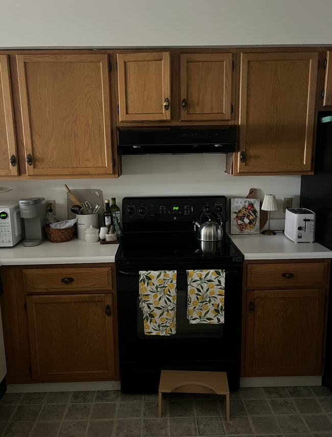 Kitchen view 2 - 18 Smithwheel Rd