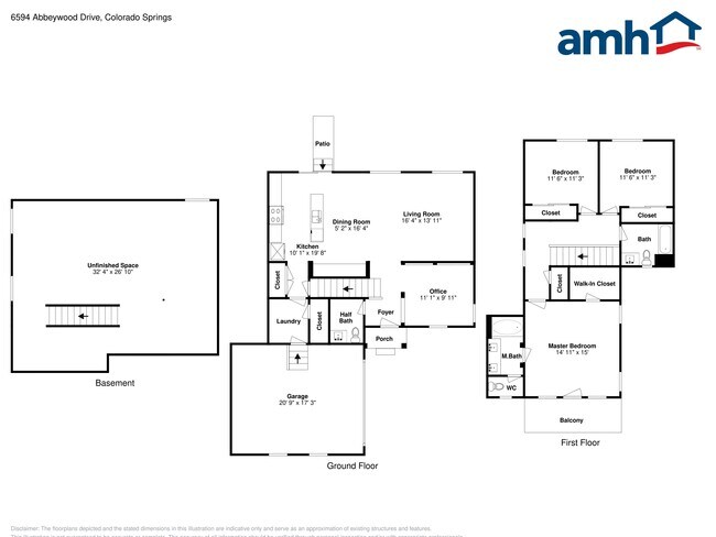 Foto del edificio - 6594 Abbeywood Dr
