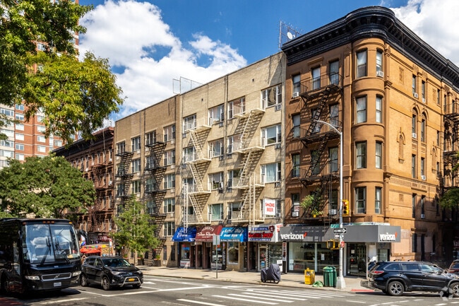 Building Photo - 1734-1736 2nd Ave