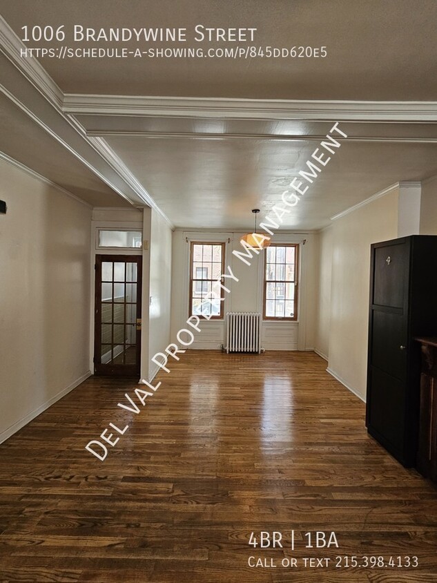 Foto principal - 1006 Brandywine St