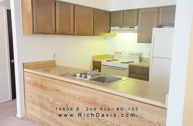 Foto del edificio - 1 bed, 1 Bath, 800 sqft with washer/dryer ...