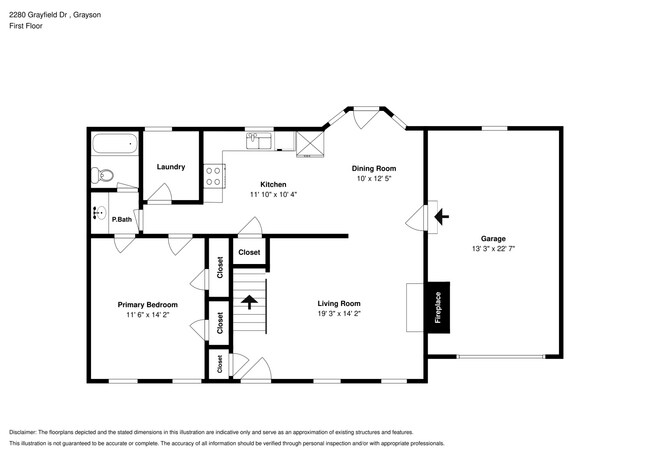 Foto del edificio - 2280 Grayfield Dr