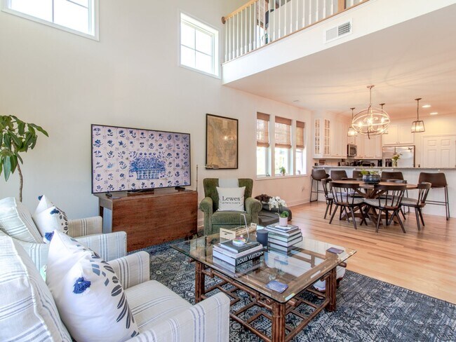 Foto del edificio - Unfurnished Year-Round Rental: 4BR End-Unit Townhome in Governors Near Downtown Lewes & Bike Trail
