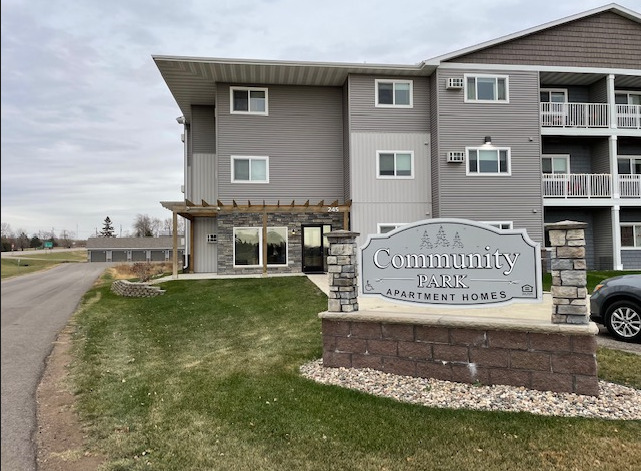 Primary Photo - Community Park Apartment Homes