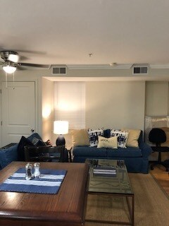Living Room - 236 E Delaware Ave
