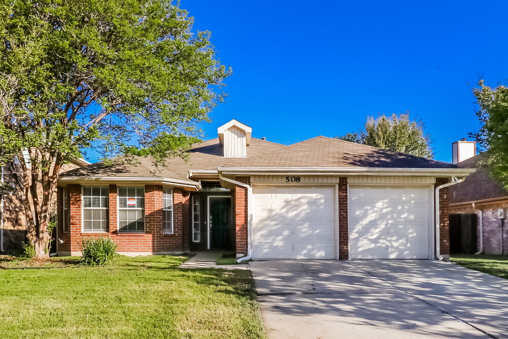 508 Woodacre Dr, Grand Prairie, TX 75052 House Rental in Grand