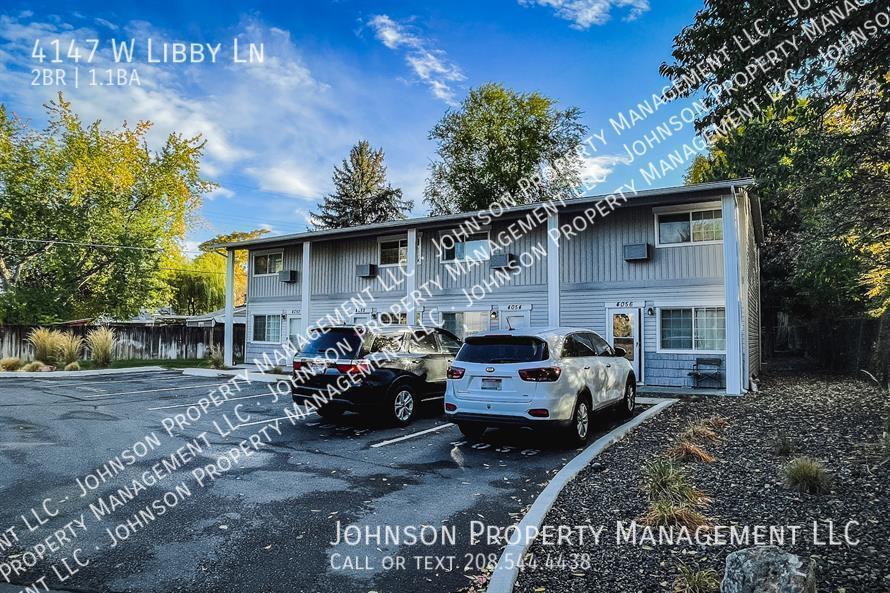 Primary Photo - Wonderful Boise Bench 2 bedroom in park-li...