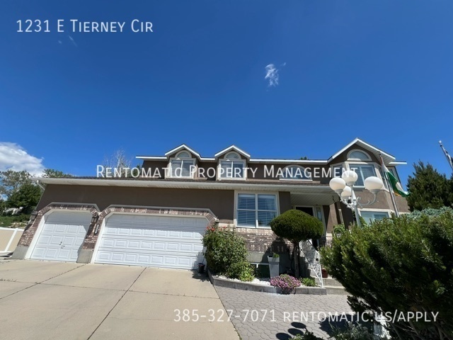 Building Photo - 1231 Tierney Cir