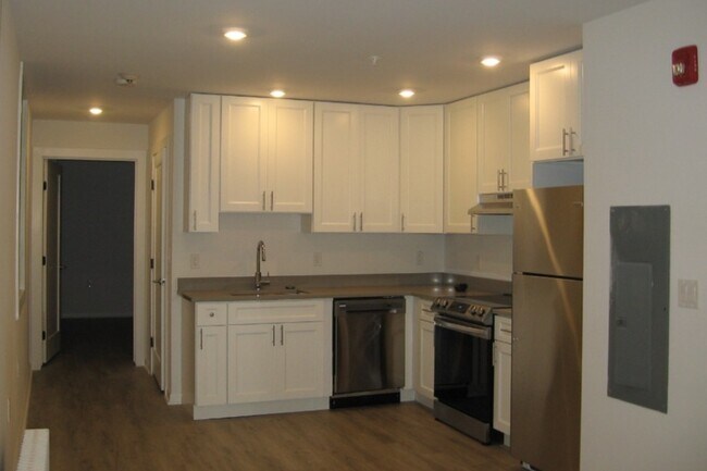 apartamento 2 - 426 Biden St