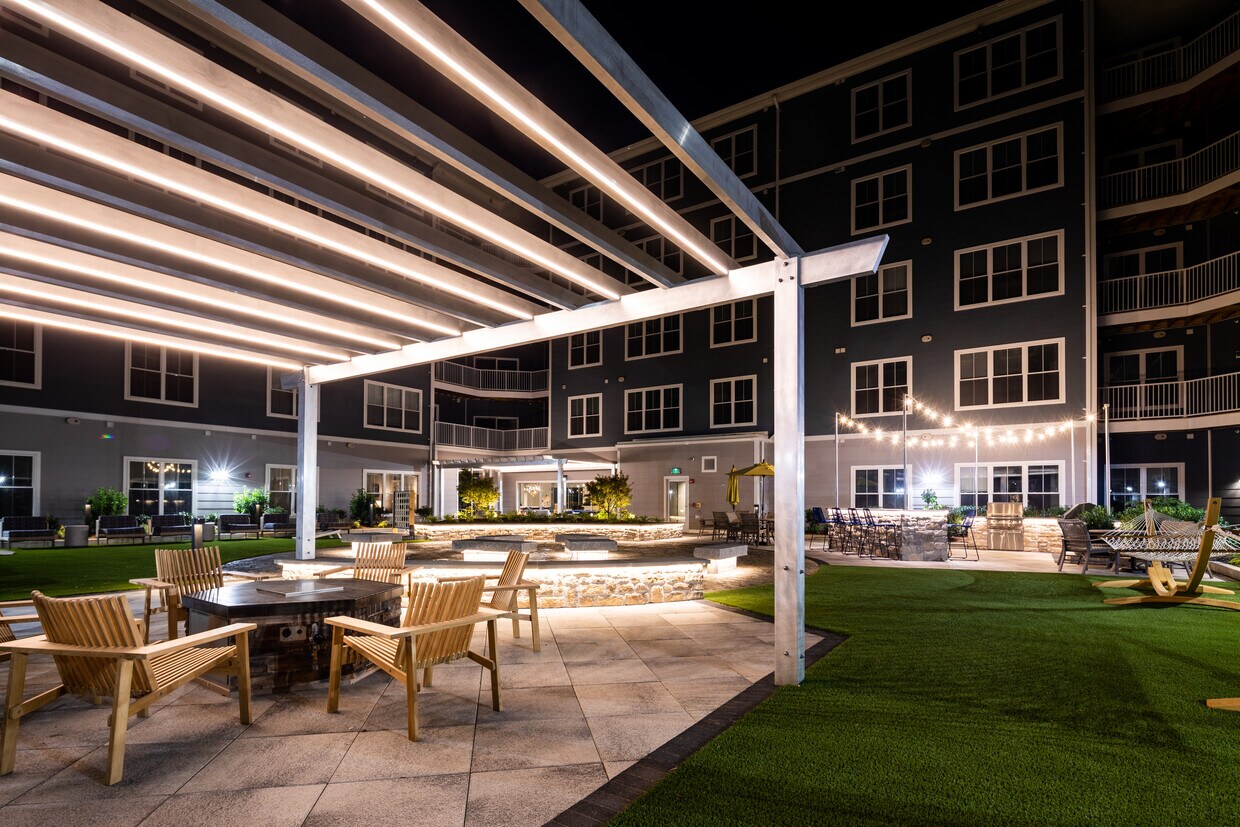 The Q Apartments in Quincy, MA