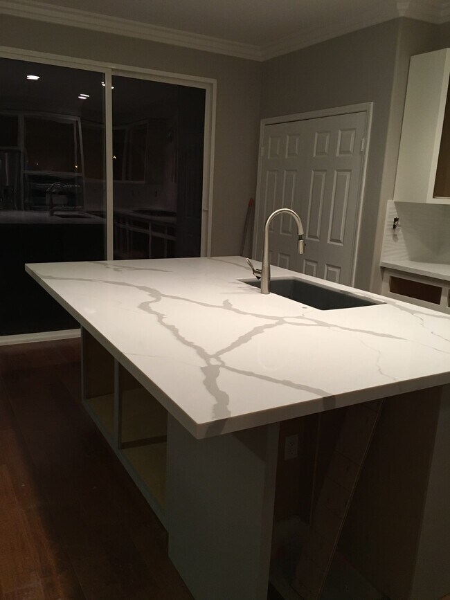 Kitchen Island - 24040 Dandelion Ln