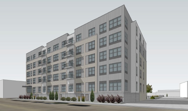 Foto del edificio - East National Flats