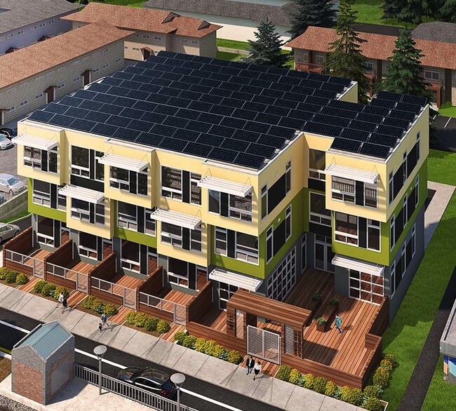 Foto del edificio - 16111 E Burnside St