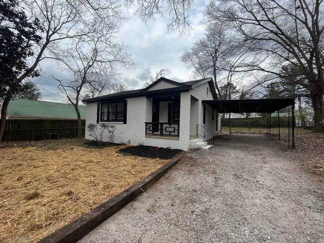 Foto del edificio - 1820 Timothy Rd
