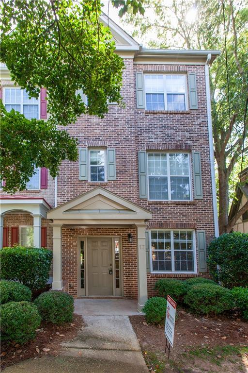110 S Columbia Dr, Decatur, GA 30030 Townhome Rentals in Decatur GA