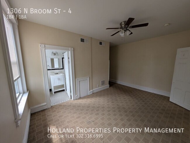 Foto del edificio - 1306 N Broom St