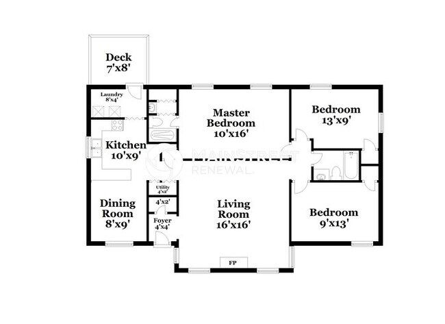 Foto del edificio - 3 Bedroom Pet-Friendly Home in Pfafftown, ...