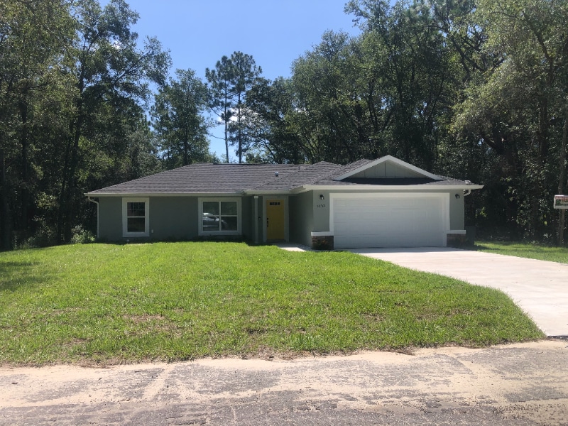 10761 N Frantz Ave, Citrus Springs, FL 34434 House Rental in Citrus