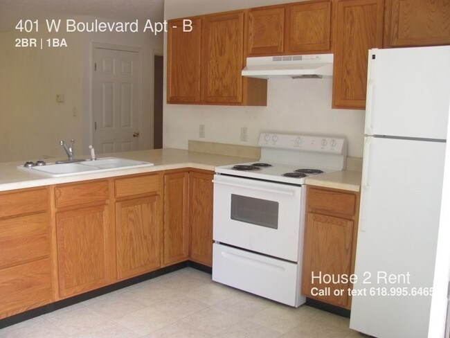 Building Photo - 401 W Boulevard St