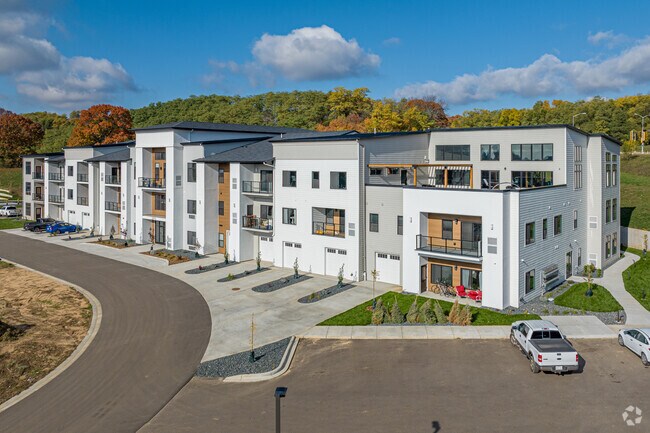 Planos Galloway - Galloway Flats