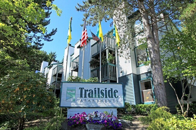 Foto del interior - Trailside Apartments