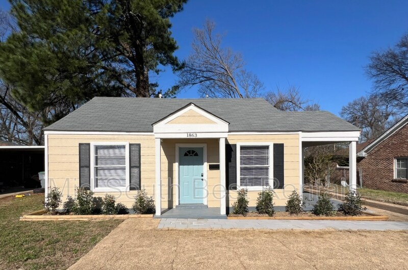 Foto principal - 1863 Wynton St