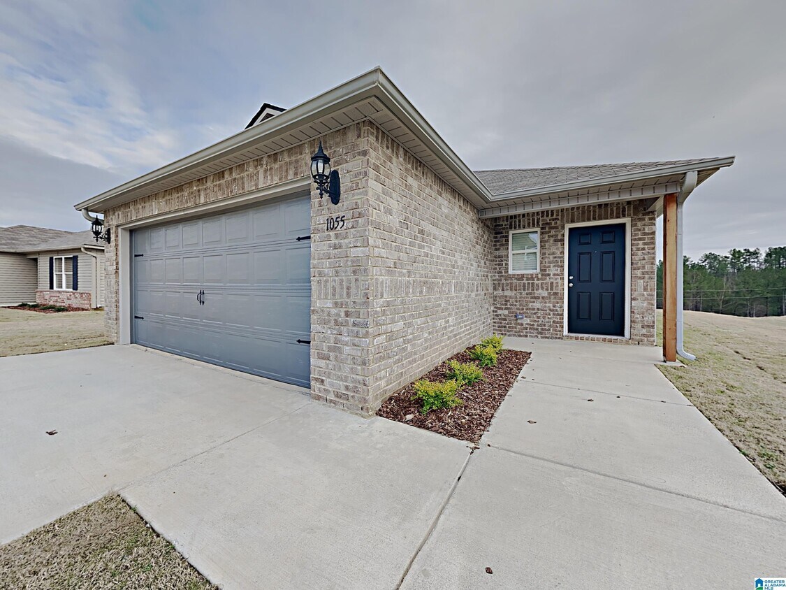 1055 Brookhaven Dr, Odenville, AL 35120 House Rental in Odenville, AL