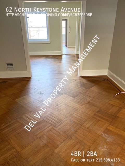 Building Photo - Charming Brick Row Home for Rent in Upper ...
