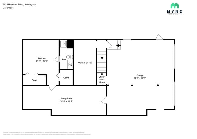 Foto del edificio - 2034 Brewster Rd