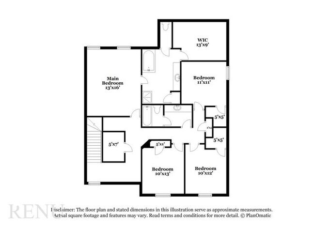 Foto del edificio - 10819 Juliette Pass